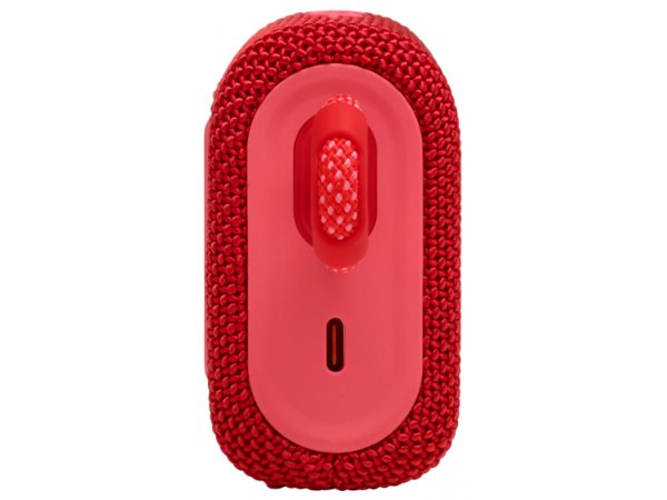 Портативная колонка JBL Go 3 Red Портативная колонка JBL Go 3 Red