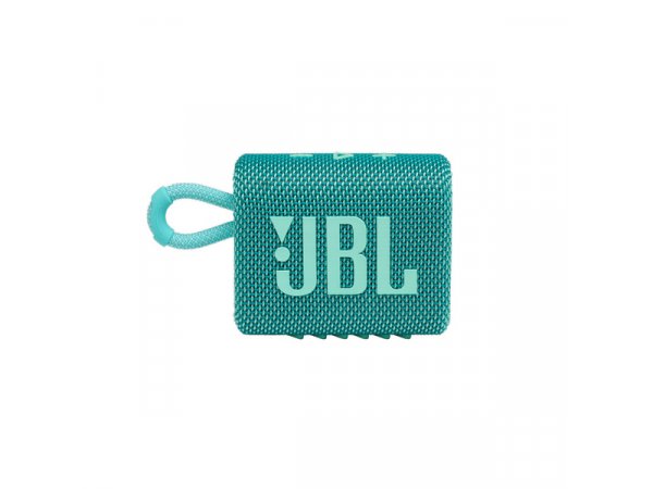 Портативная колонка JBL Go 3 Teal Портативная колонка JBL Go 3 Teal