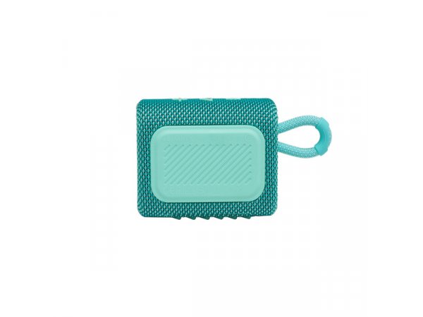 Портативная колонка JBL Go 3 Teal Портативная колонка JBL Go 3 Teal