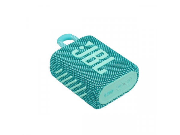Портативная колонка JBL Go 3 Teal Портативная колонка JBL Go 3 Teal
