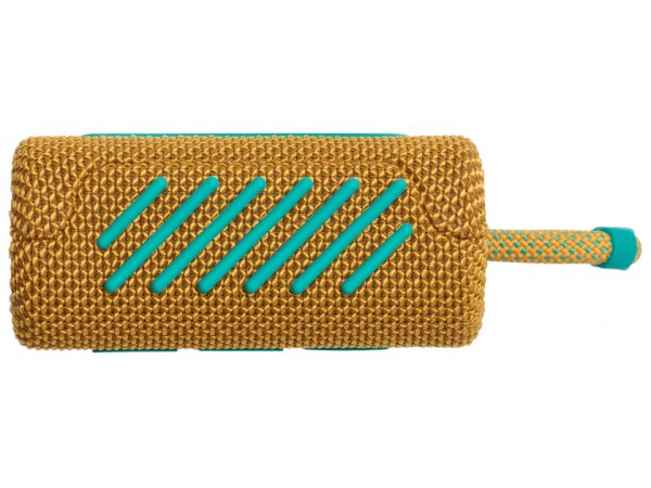 Портативная колонка JBL Go 3 Yellow Портативная колонка JBL Go 3 Yellow