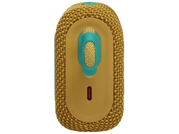Портативная колонка JBL Go 3 Yellow Портативная колонка JBL Go 3 Yellow