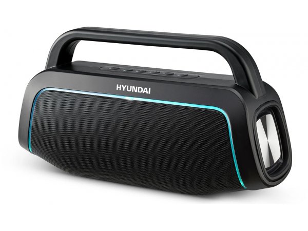 Портативная колонка Hyundai H-PAC560, 10Вт, черный