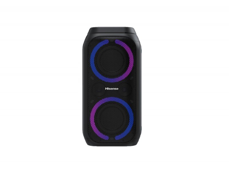 Портативная акустика Hisense Party Rocket 160 Black