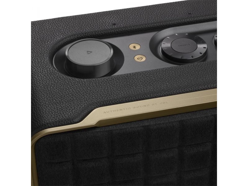 Портативная акустика JBL Authentics 200 черный