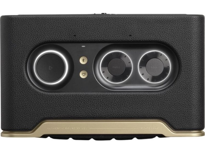 Портативная акустика JBL Authentics 200 черный