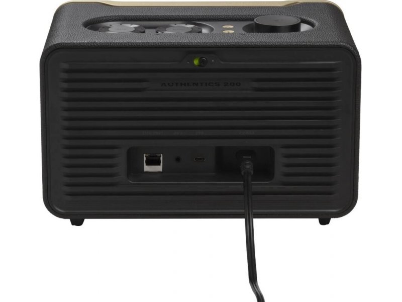 Портативная акустика JBL Authentics 200 черный