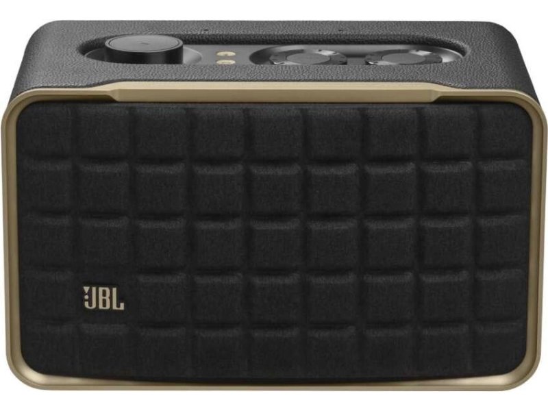 Портативная акустика JBL Authentics 200 черный