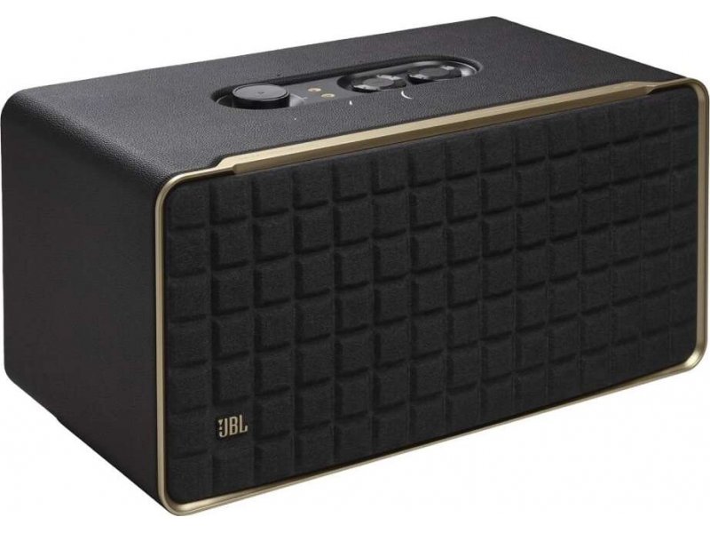 Портативная акустика JBL Authentics 500 черный