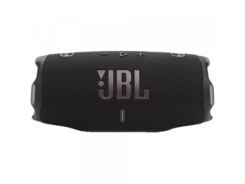 Портативная акустика JBL Charge 6 Black