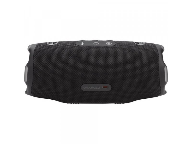 Портативная акустика JBL Charge 6 Black
