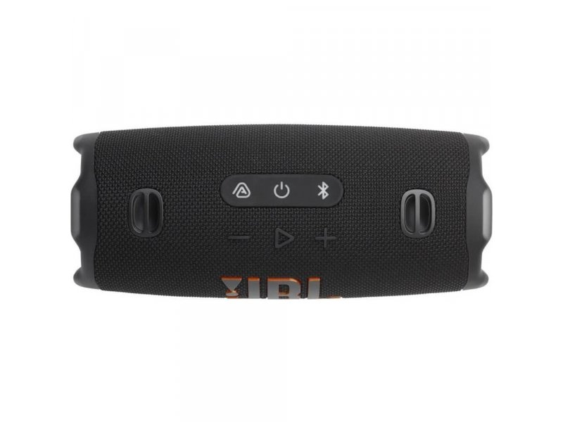 Портативная акустика JBL Charge 6 Black