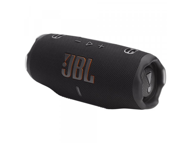 Портативная акустика JBL Charge 6 Black