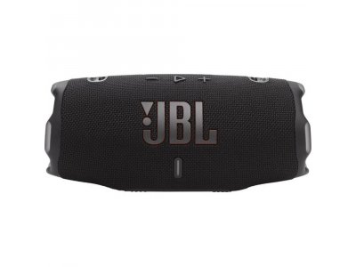 Портативная акустика JBL Charge 6 Black