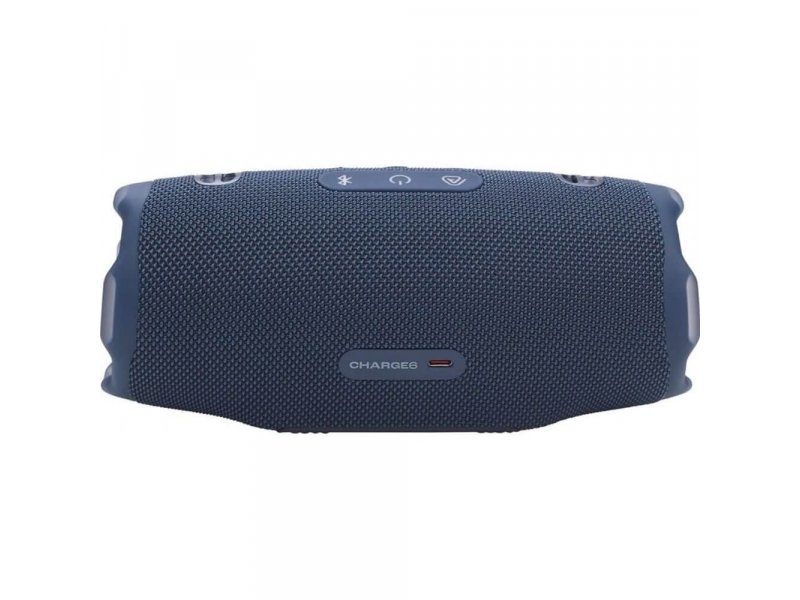 Портативная акустика JBL Charge 6 Blue Портативная акустика JBL Charge 6 Blue