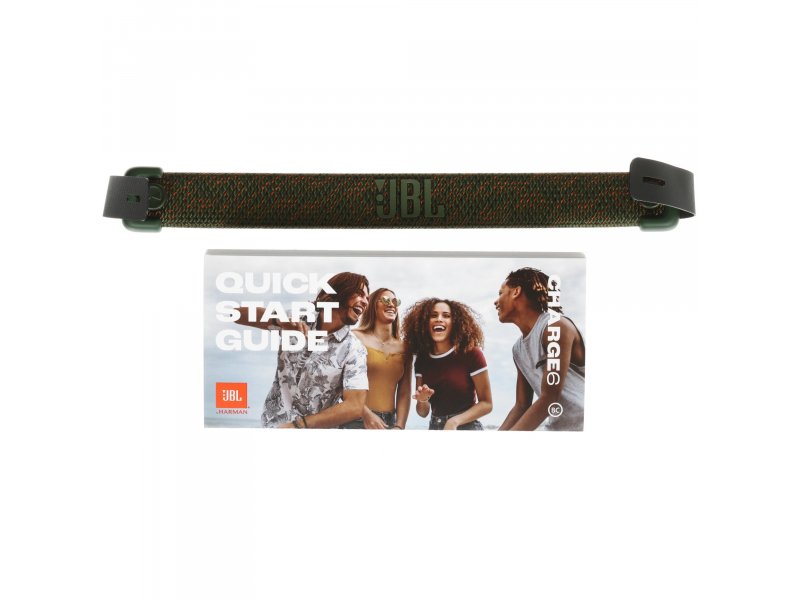 Портативная акустика JBL Charge 6 камуфляж [jblcharge6squad]