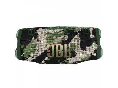 Портативная акустика JBL Charge 6 камуфляж [jblcharge6squad]