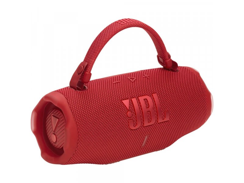 Портативная акустика JBL Charge 6 Red Портативная акустика JBL Charge 6 Red