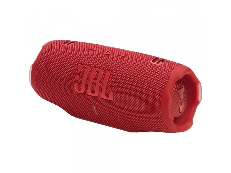 Портативная акустика JBL Charge 6 Red Портативная акустика JBL Charge 6 Red
