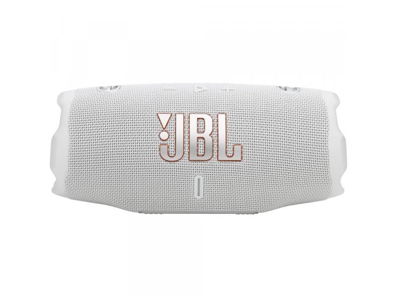 Портативная акустика JBL Charge 6 White