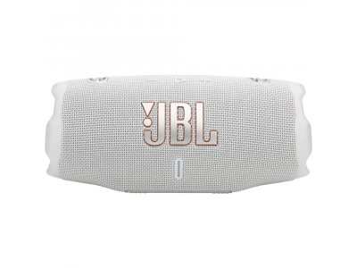 Портативная акустика JBL Charge 6 White