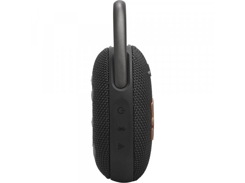 Портативная акустика JBL Clip 5 Black