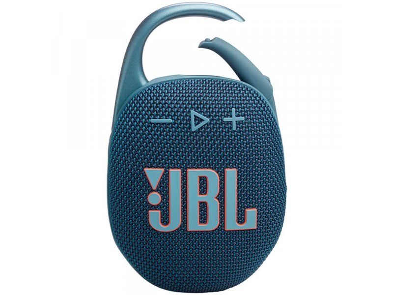 Портативная акустика JBL Clip 5 Blue