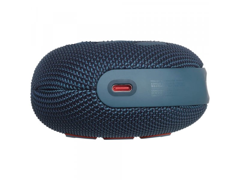 Портативная акустика JBL Clip 5 Blue Портативная акустика JBL Clip 5 Blue