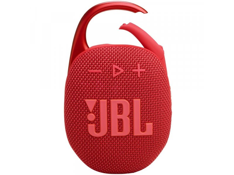 Портативная акустика JBL Clip 5 Red