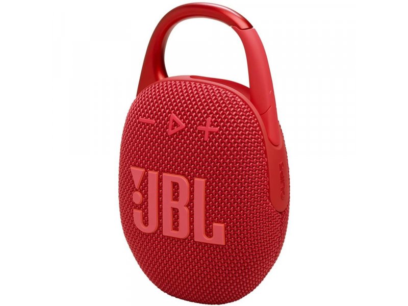 Портативная акустика JBL Clip 5 Red