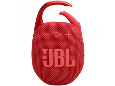 Портативная акустика JBL Clip 5 Red Портативная акустика JBL Clip 5 Red