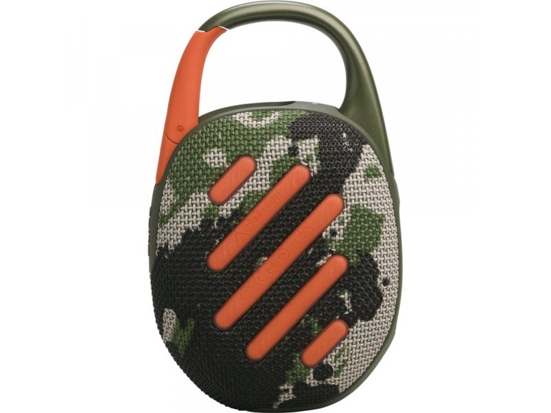 Портативная акустика JBL Clip 5 Squad Портативная акустика JBL Clip 5 Squad