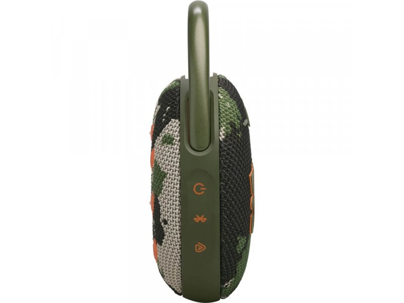Портативная акустика JBL Clip 5 Squad Портативная акустика JBL Clip 5 Squad