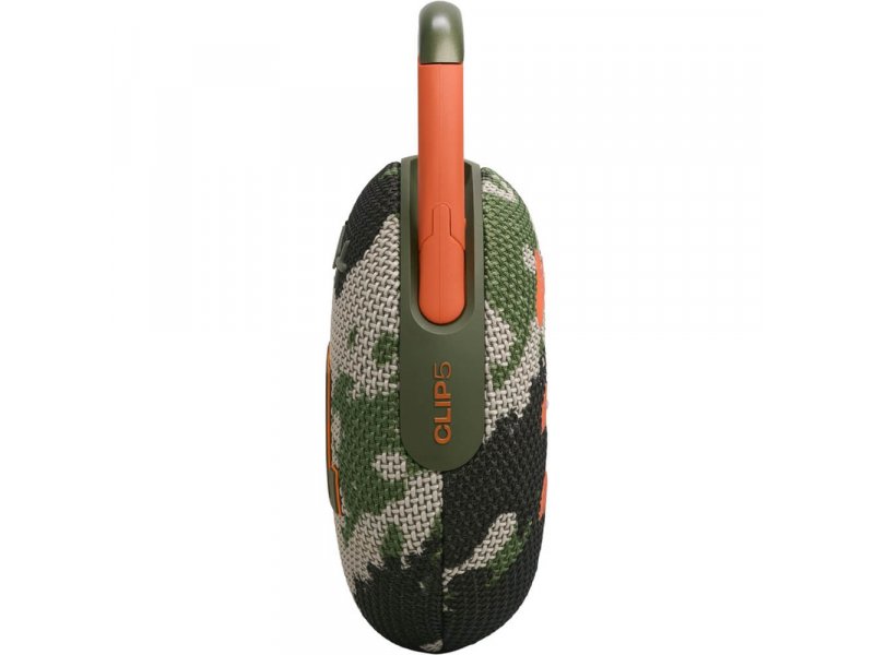 Портативная акустика JBL Clip 5 Squad Портативная акустика JBL Clip 5 Squad