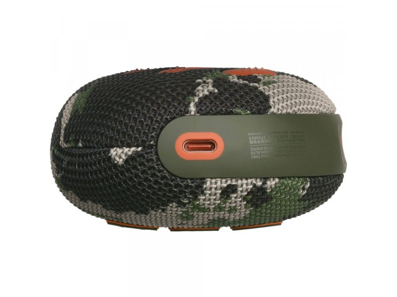 Портативная акустика JBL Clip 5 Squad Портативная акустика JBL Clip 5 Squad