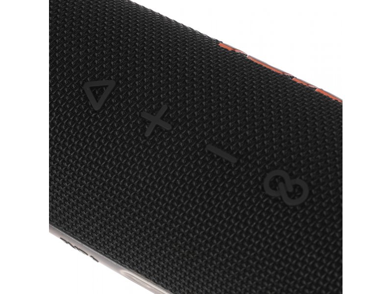 Портативная акустика JBL Flip 6 черный [jblflip6blk]
