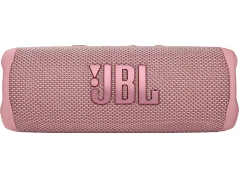 Портативная акустика JBL Flip 6 розовый [jblflip6pink]