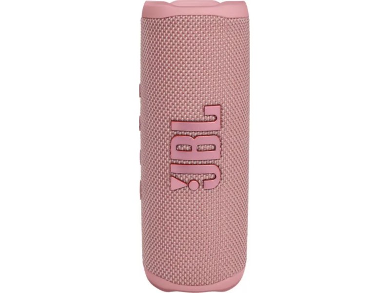 Портативная акустика JBL Flip 6 розовый [jblflip6pink]