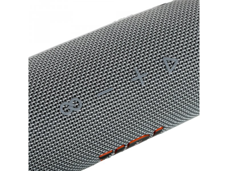 Портативная акустика JBL Flip 6 серый [jblflip6grey]