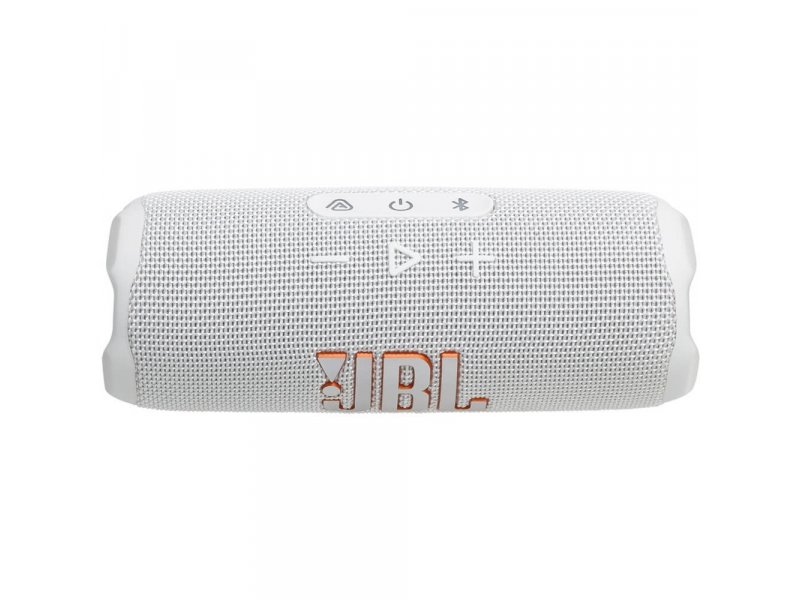 Портативная акустика JBL Flip 7 белый [jblflip7wht]