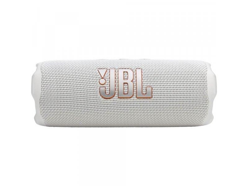 Портативная акустика JBL Flip 7 белый [jblflip7wht]