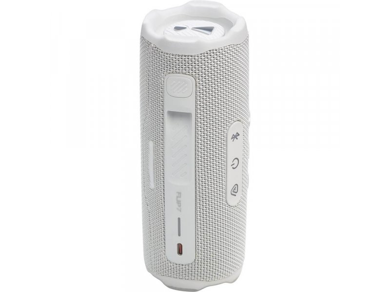 Портативная акустика JBL Flip 7 белый [jblflip7wht]