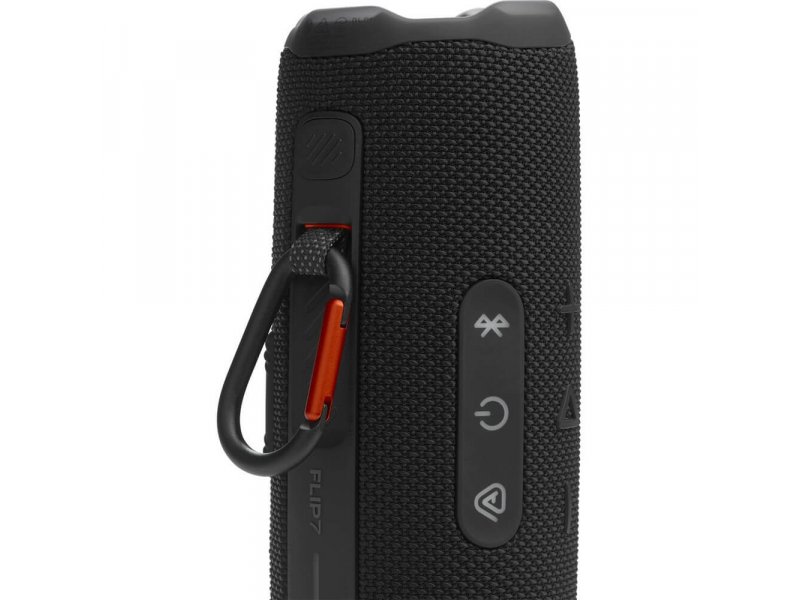 Портативная акустика JBL Flip 7 Black