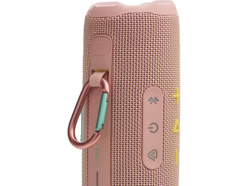 Портативная акустика JBL Flip 7 Pink Портативная акустика JBL Flip 7 Pink
