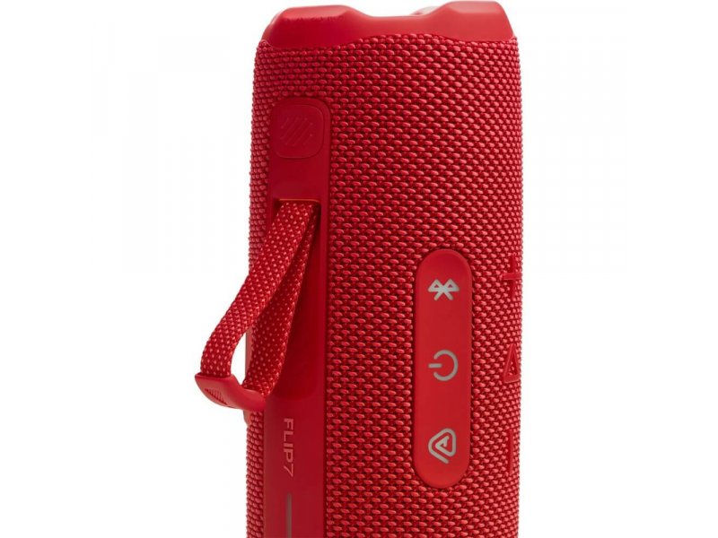 Портативная акустика JBL Flip 7 Red Портативная акустика JBL Flip 7 Red