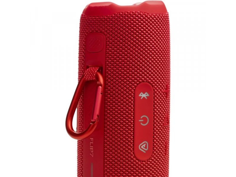 Портативная акустика JBL Flip 7 Red Портативная акустика JBL Flip 7 Red
