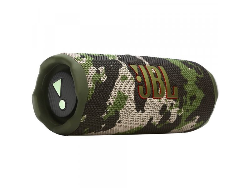 Портативная акустика JBL Flip 7 Squad