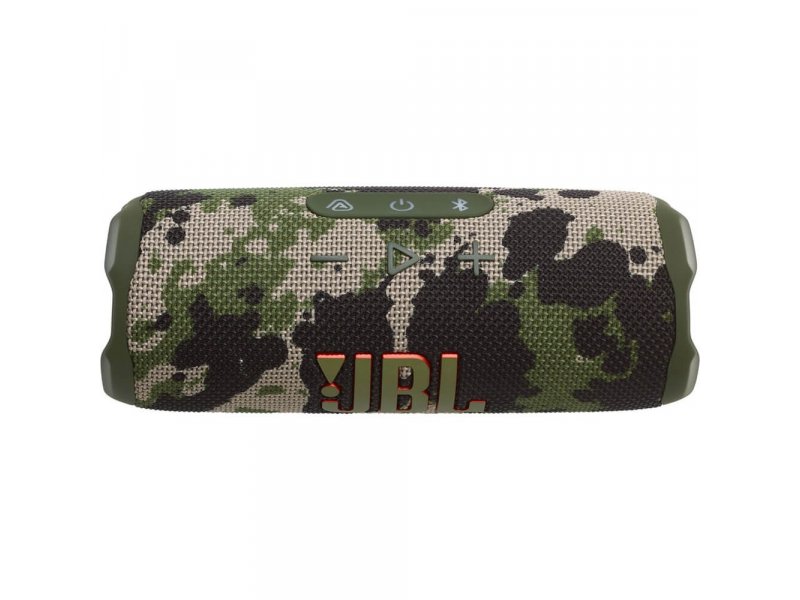 Портативная акустика JBL Flip 7 Squad