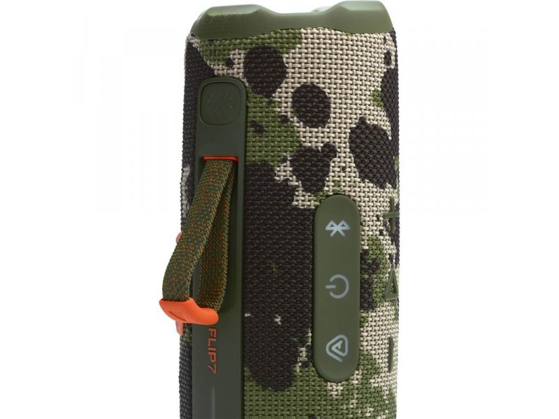 Портативная акустика JBL Flip 7 Squad