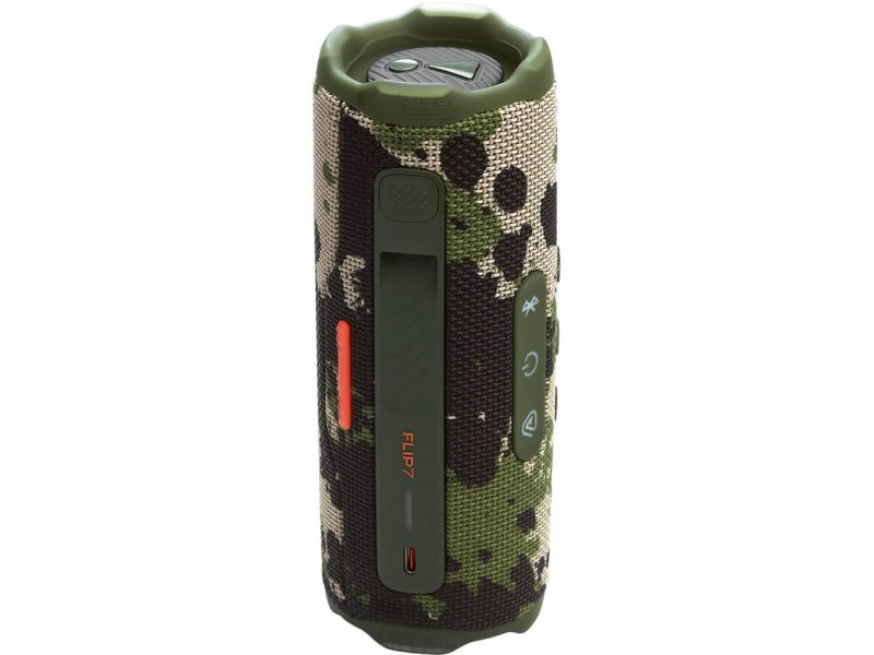 Портативная акустика JBL Flip 7 Squad